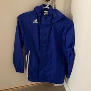 Vintage windbreaker jacket